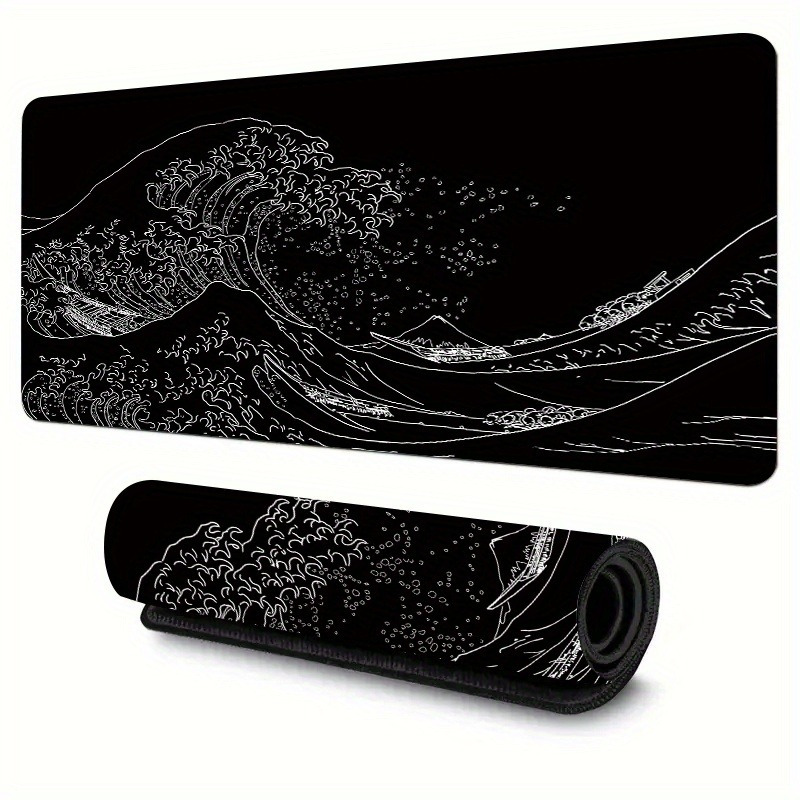 Gaming Console Portable Pc - Alas Mouse Gaming Black White The