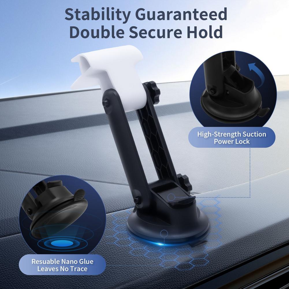 Gaming Console In Car - Bracket Mobil Mini Untuk Starlink, Bracket