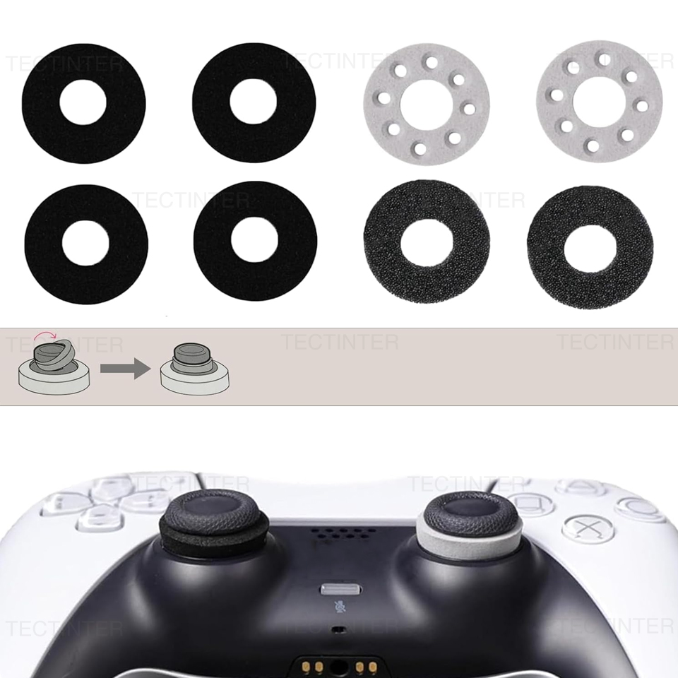 Nintendo Console Switch 2 - Cincin Target Presisi Joystick Analog 3D