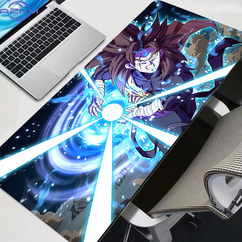 Gaming Console Portable Pc - Alas Mouse Kulit Dragon Ball Z