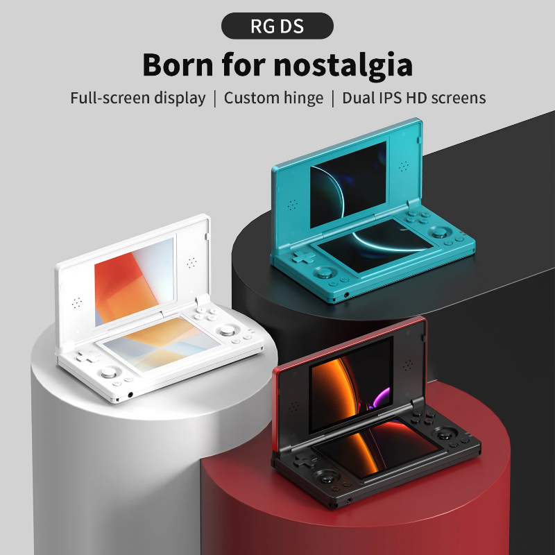 Gaming Console Years - Konsol Game Genggam Ayn Thor Rg