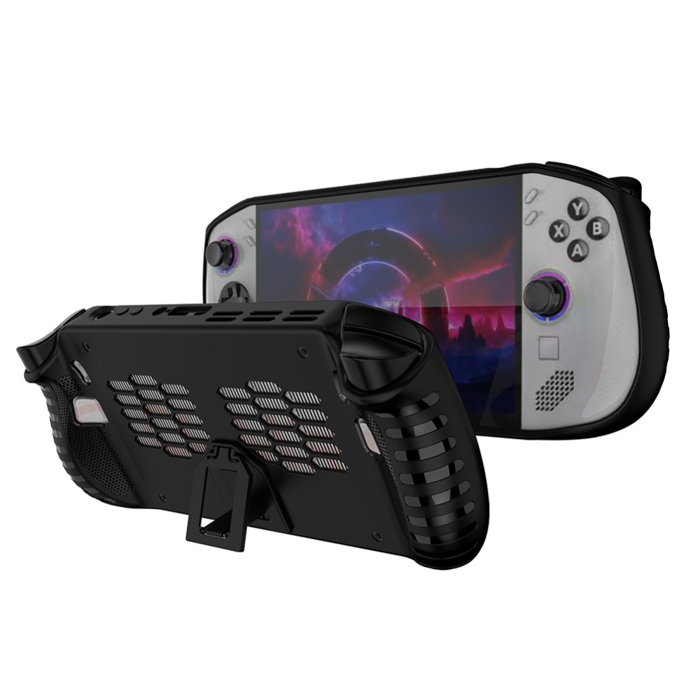 Gaming Console Lenovo Legion Go - Casing Pelindung TPU Lembut untuk Konsol
