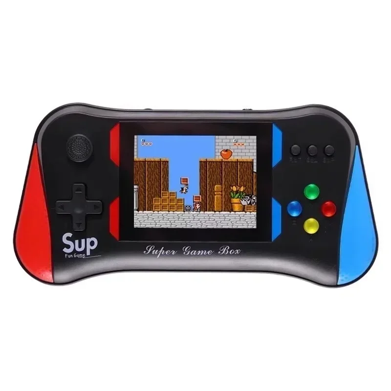Gaming Console Vintage - Konsol Game anak-anak mainan anak Retro