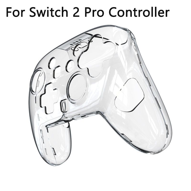 Nintendo Console Switch 2 - Casing Pelindung Transparan Ultra Tipis untuk