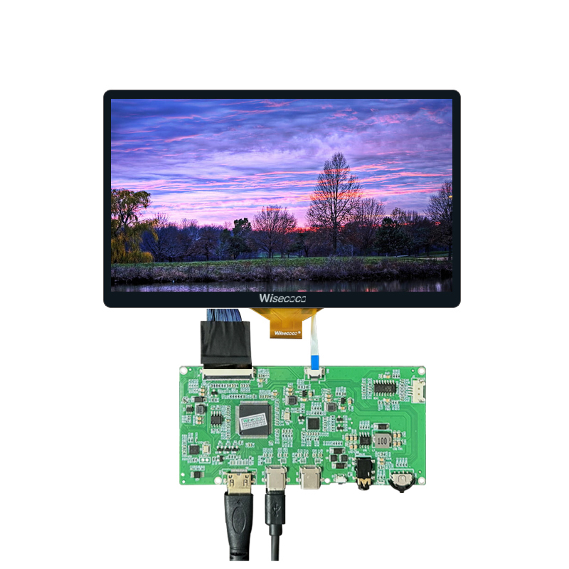Wisecoco Modul LCD 7 Inci 1920 - Gaming Console And ulasan dan harga