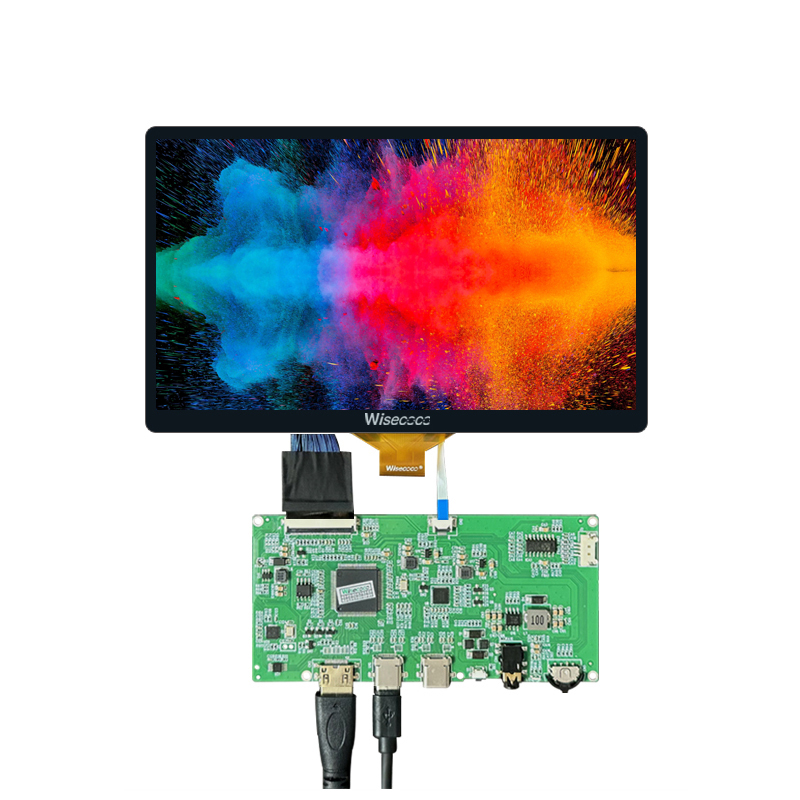 Wisecoco Modul LCD 7 Inci 1920 - Gaming Console And ulasan dan harga