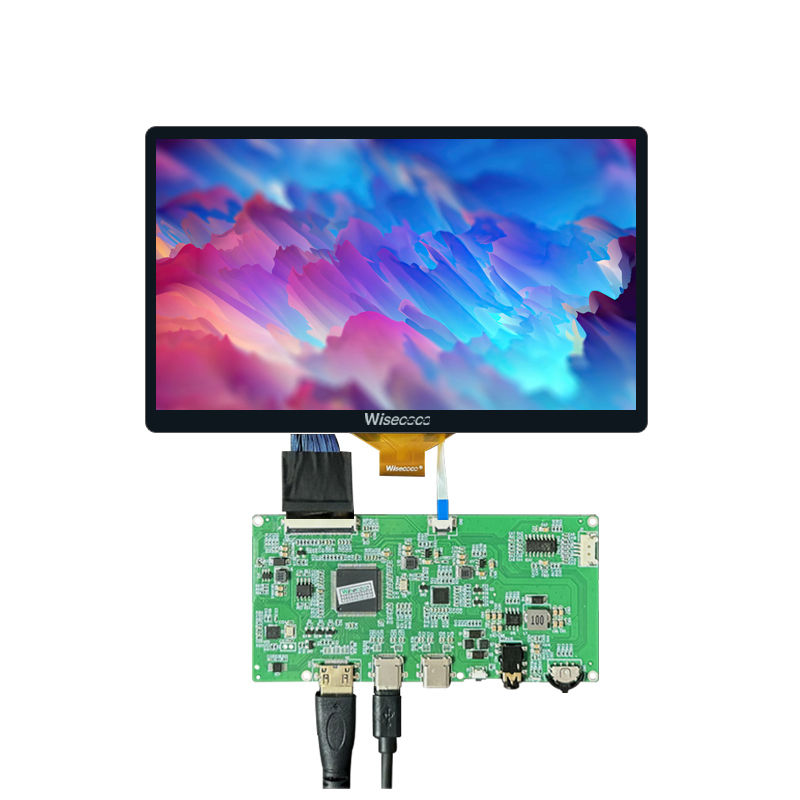Wisecoco Modul LCD 7 Inci 1920 - Gaming Console And ulasan dan harga