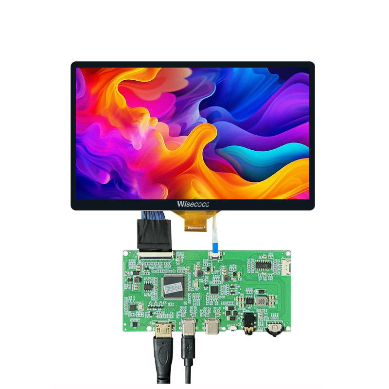 Wisecoco Modul LCD 7 Inci 1920 - Gaming Console And ulasan dan harga