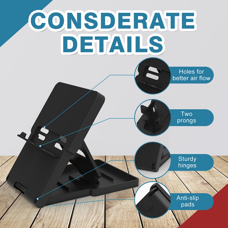 Dudukan Penyangga Lipat untuk  - Gaming Console Stand ulasan dan harga