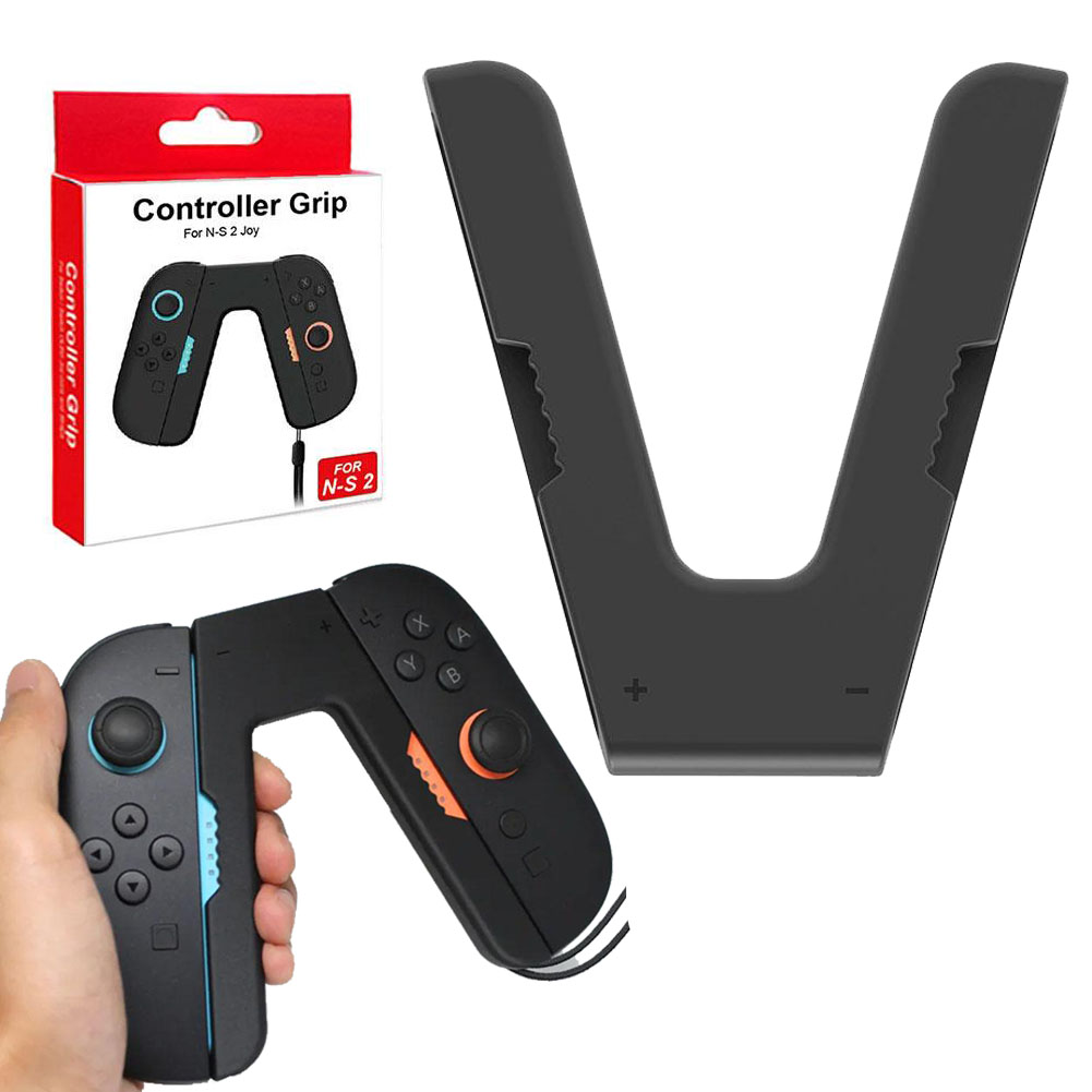 Pegangan Pengisi Daya Berbentu - Nintendo Console Switch 2 ulasan dan harga