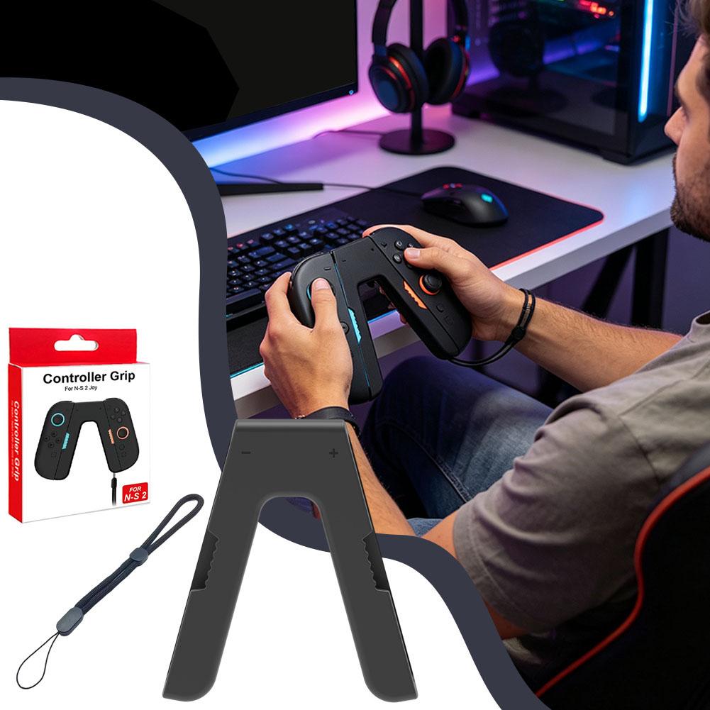 Pegangan Pengisi Daya Berbentu - Nintendo Console Switch 2 ulasan dan harga