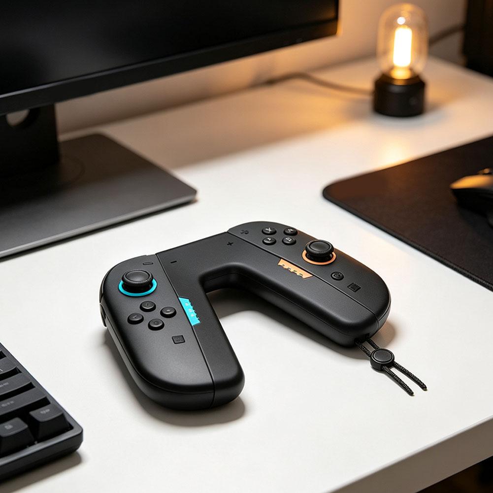 Pegangan Pengisi Daya Berbentu - Nintendo Console Switch 2 ulasan dan harga