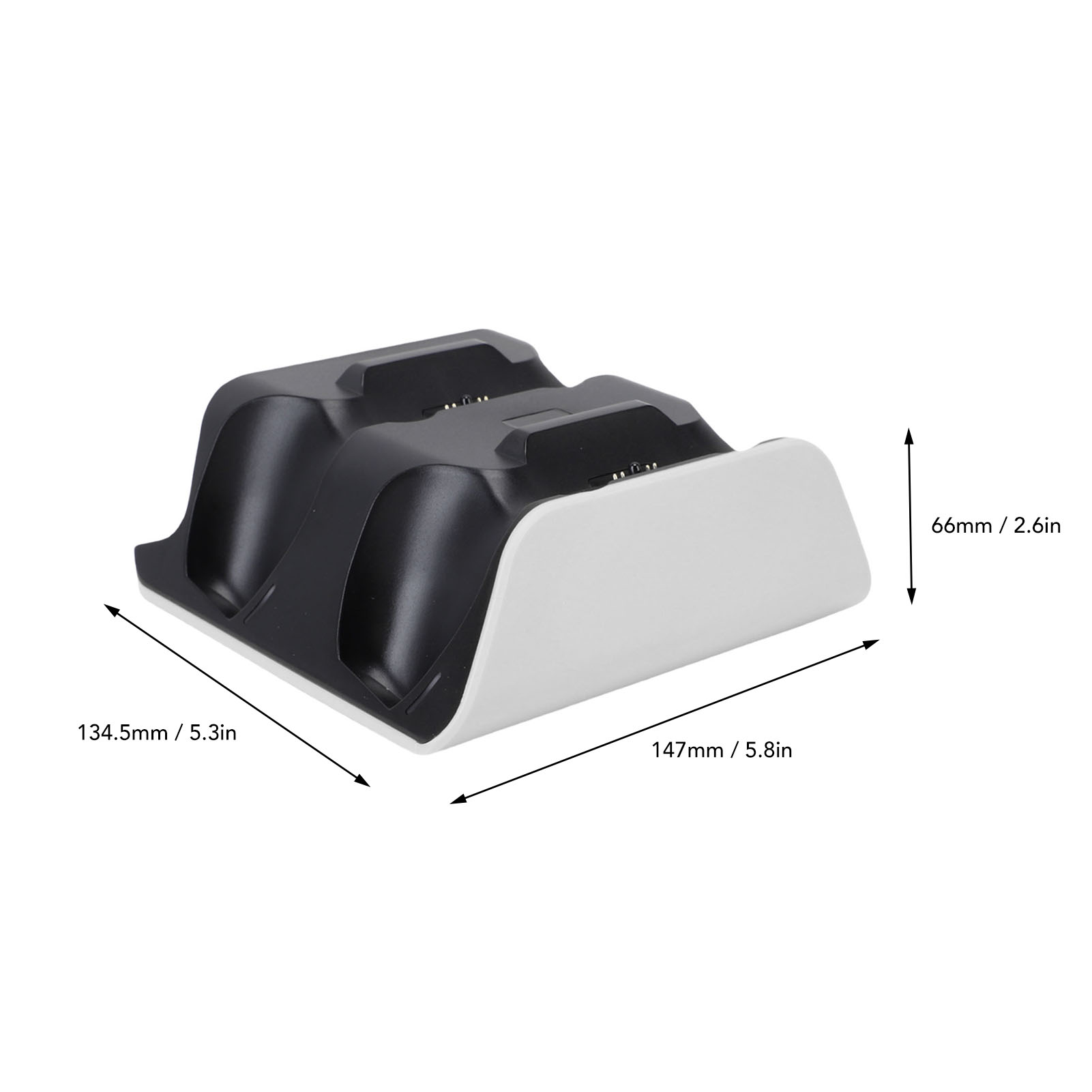 Stasiun Pengisian Pengontrol M - Gaming Console Stand ulasan dan harga