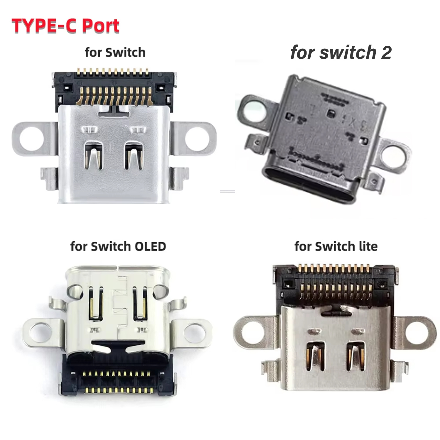 Port Pengganti Tipe C untuk Pe - Nintendo Console Switch 2 ulasan dan harga