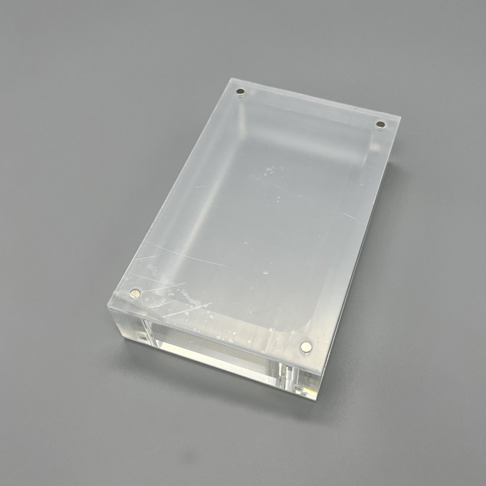 Kotak akrilik magnetik penyimp - Gaming Console Stand ulasan dan harga