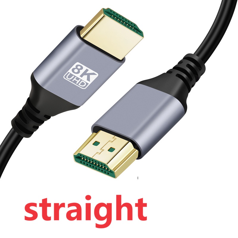 0.5 1M 90 Derajat Sudut Kiri/K - Hdmi Cable 2.1 ulasan dan harga