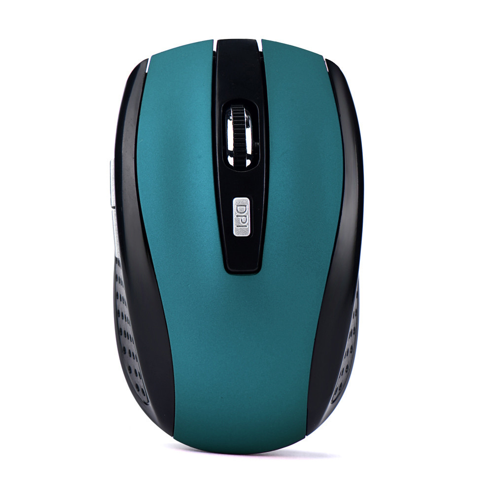 Mouse Nirkabel Gaming 2.4GHz d - Gaming Console Portable Pc ulasan dan harga