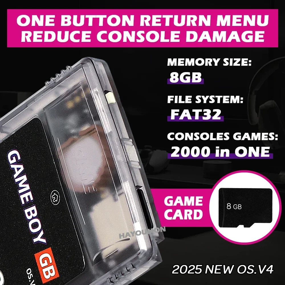 2026 Untuk Konsol Game GB GBC  - Gaming Console Os ulasan dan harga
