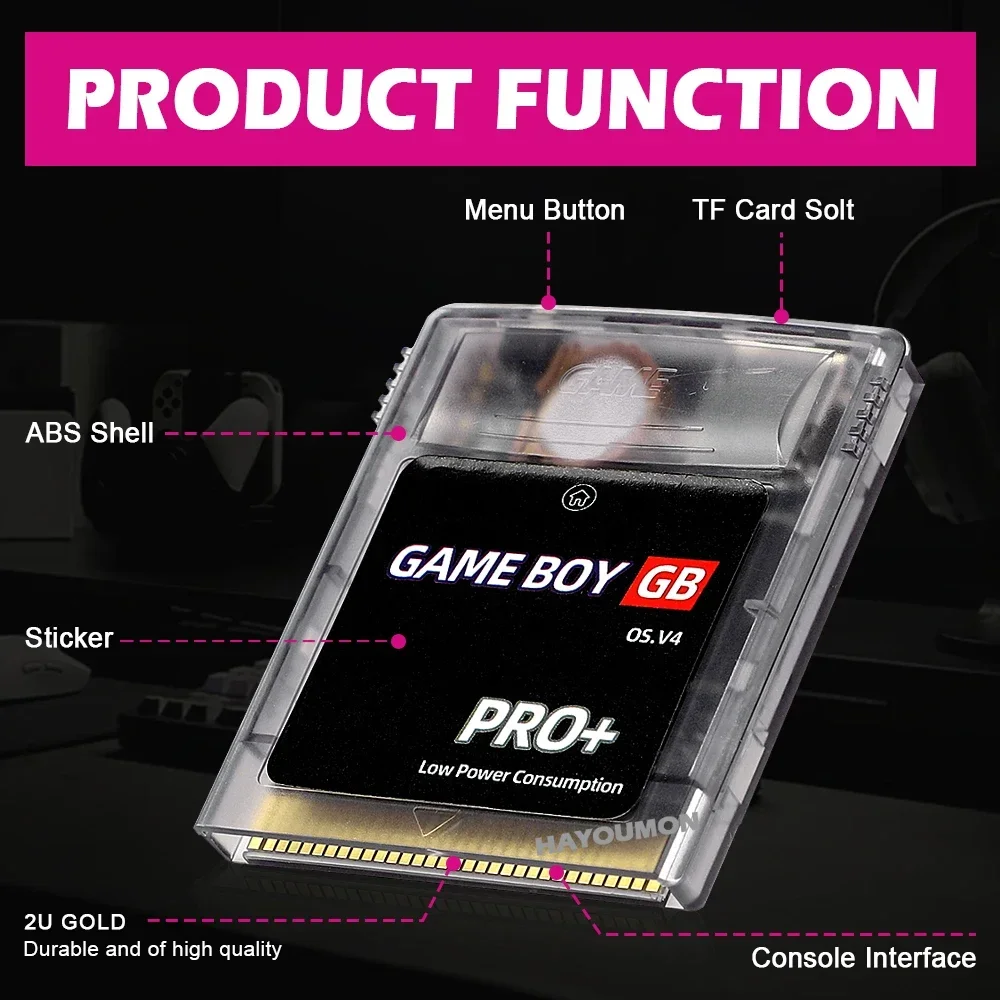 2026 Untuk Konsol Game GB GBC  - Gaming Console Os ulasan dan harga