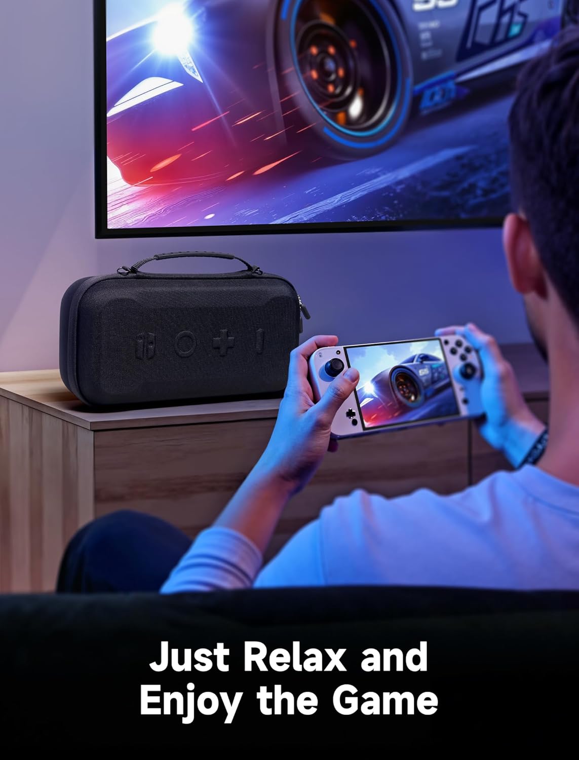 Tas Pembawa untuk Konsol Game  - Gaming Console Lenovo Legion Go ulasan dan harga