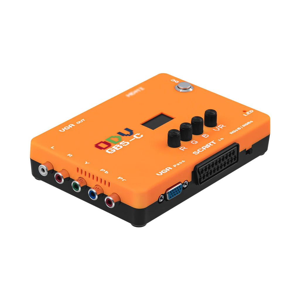 Mcbazel konverter Pindai HDMI/ - Gaming Console Years ulasan dan harga