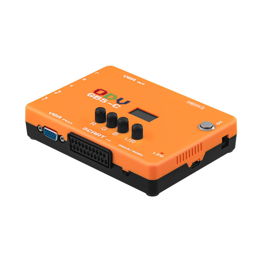Mcbazel konverter Pindai HDMI/ - Gaming Console Years ulasan dan harga