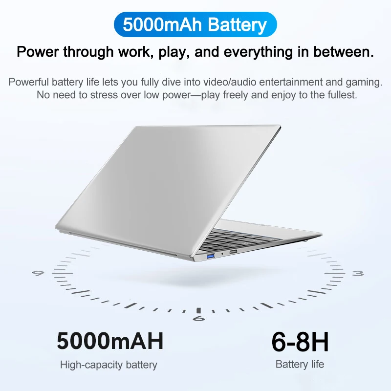 Laptop Ultra Tipis 14.1 Inci I - Gaming Console Portable Pc ulasan dan harga