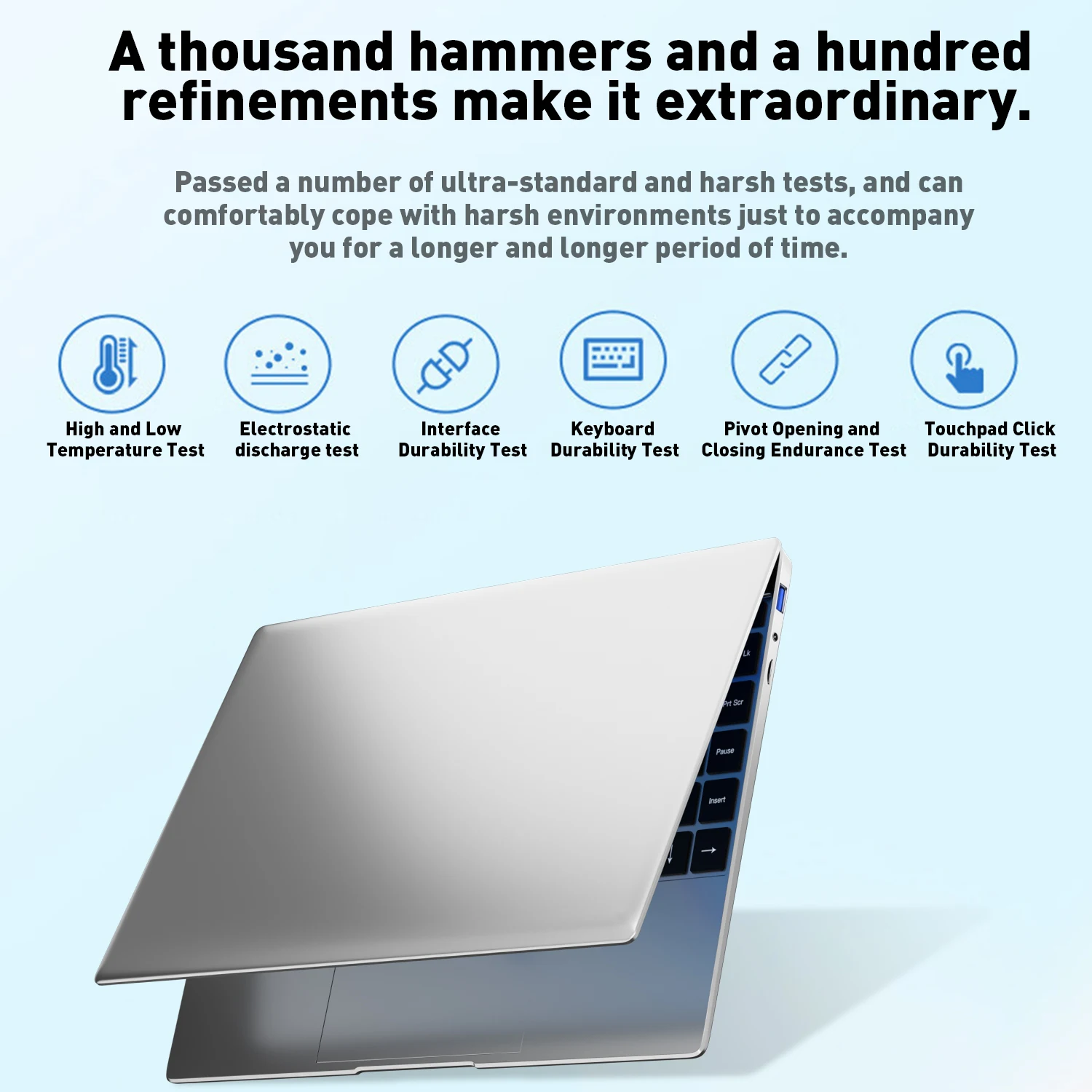 Laptop Ultra Tipis 14.1 Inci I - Gaming Console Portable Pc ulasan dan harga
