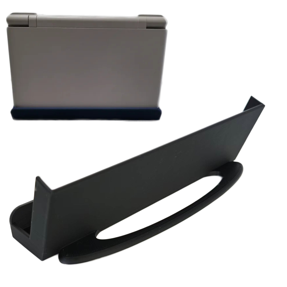 Penyangga Desktop Vertikal Por - Gaming Console Stand ulasan dan harga