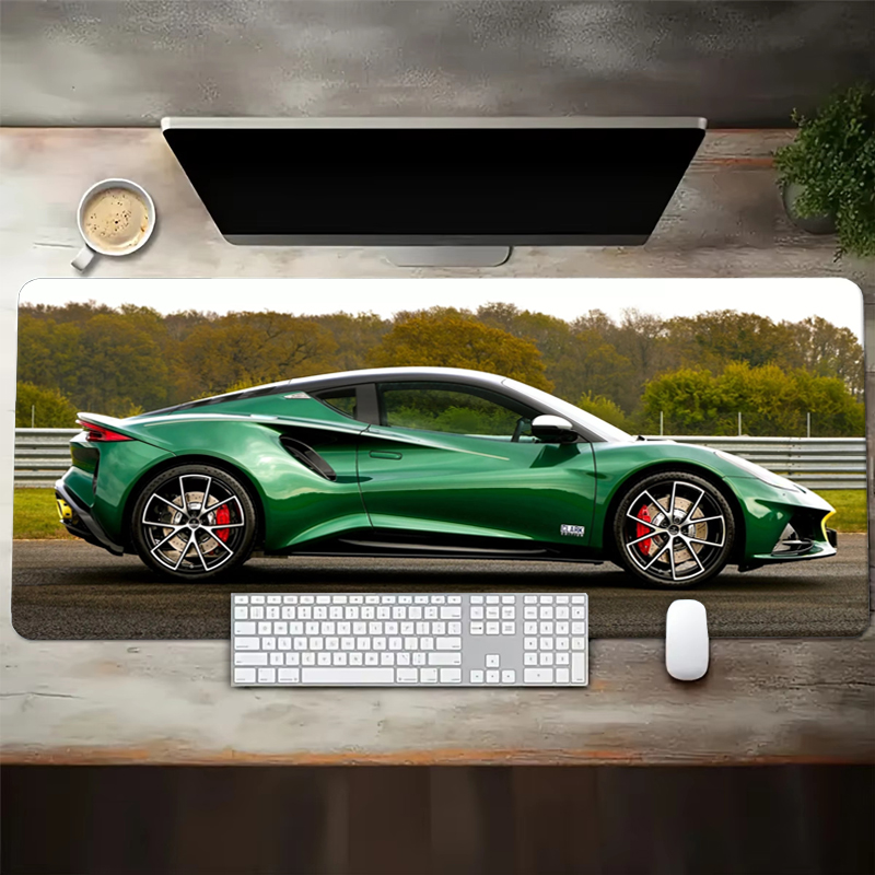 Alas Mouse Gaming Desain Mobil - Gaming Console In Car ulasan dan harga