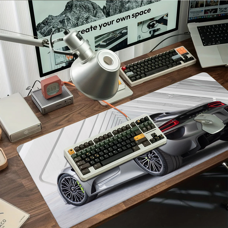 Alas Mouse Gaming Desain Mobil - Gaming Console In Car ulasan dan harga