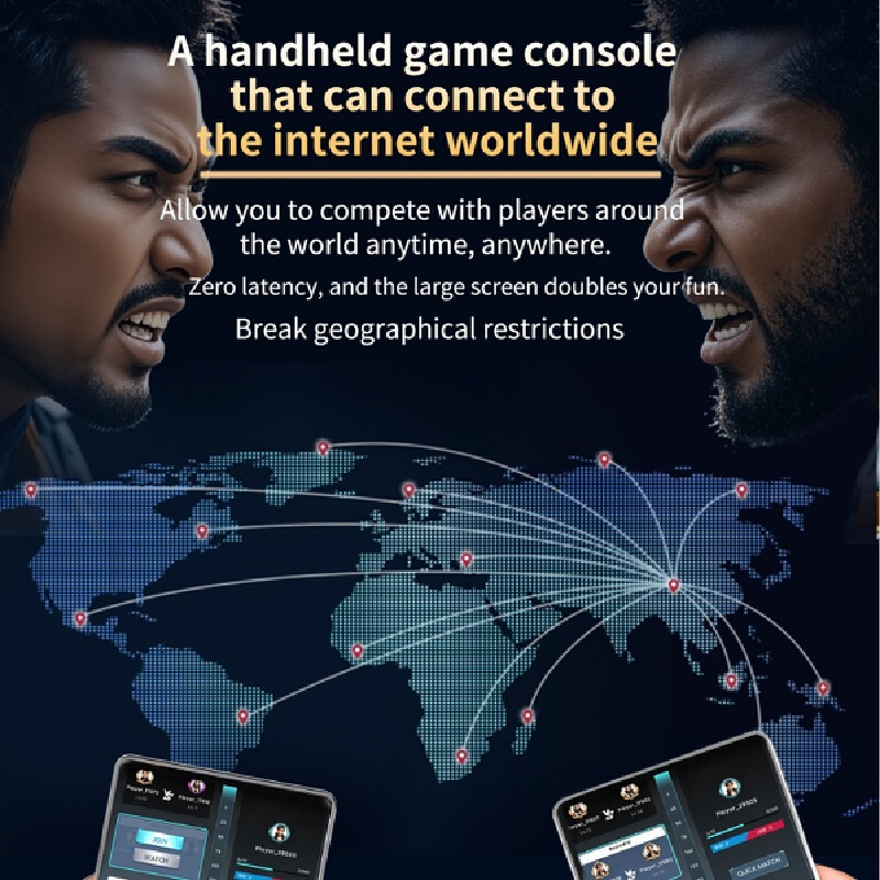 Konsol Game Genggam J36 Ultra  - Gaming Console Years ulasan dan harga