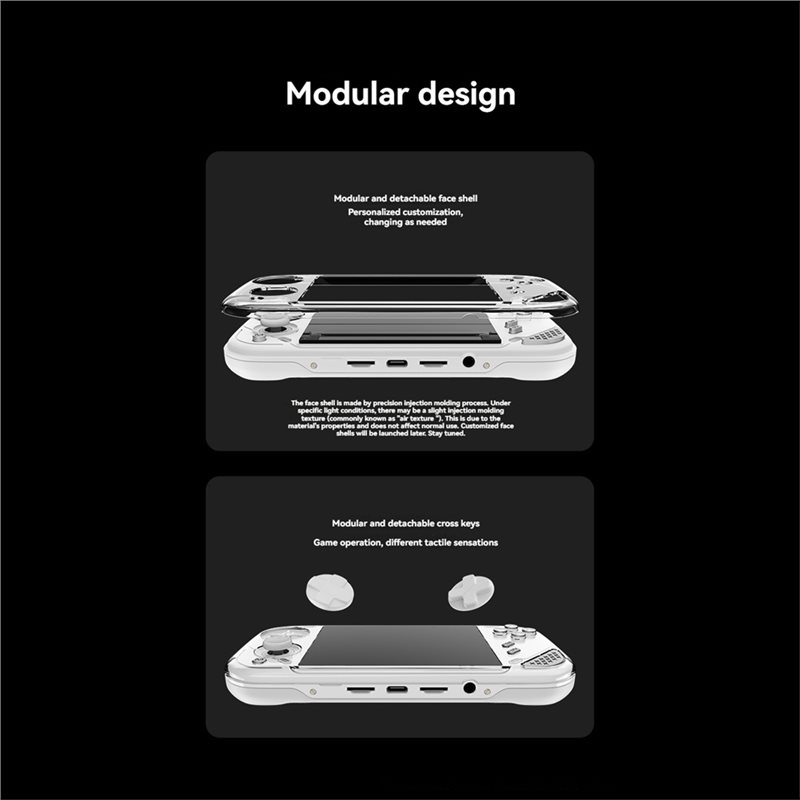 A97I – Konsol Game Portabel de - Gaming Console Os ulasan dan harga