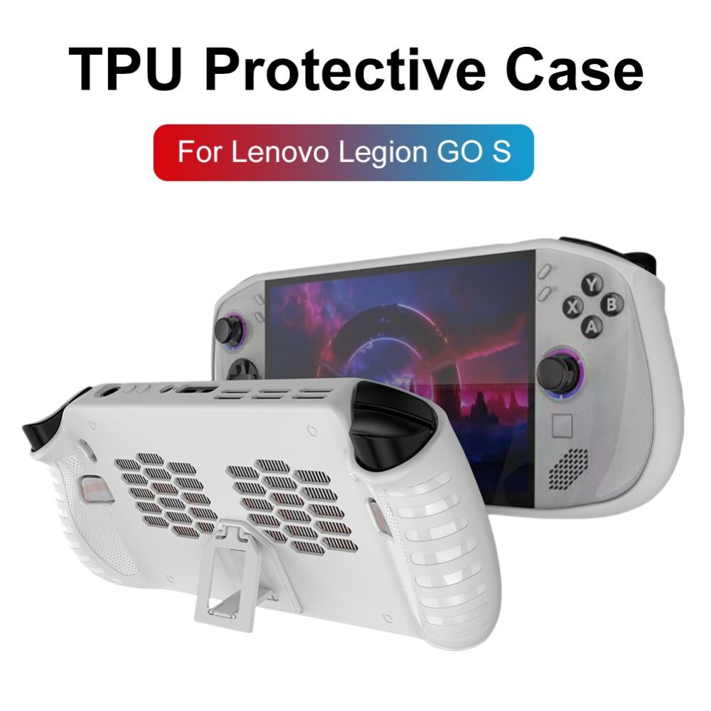 Casing Pelindung TPU Lembut un - Gaming Console Lenovo Legion Go ulasan dan harga