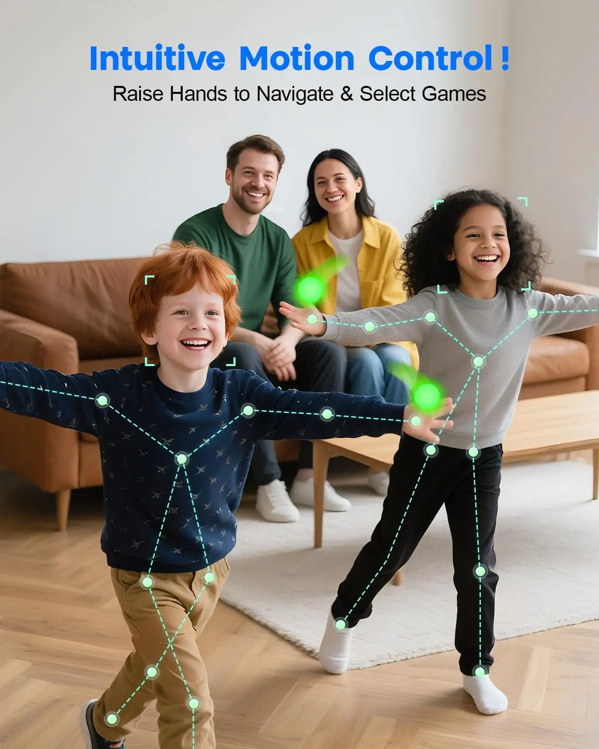 Konsol Game AR Motion untuk An - Gaming Console Years ulasan dan harga