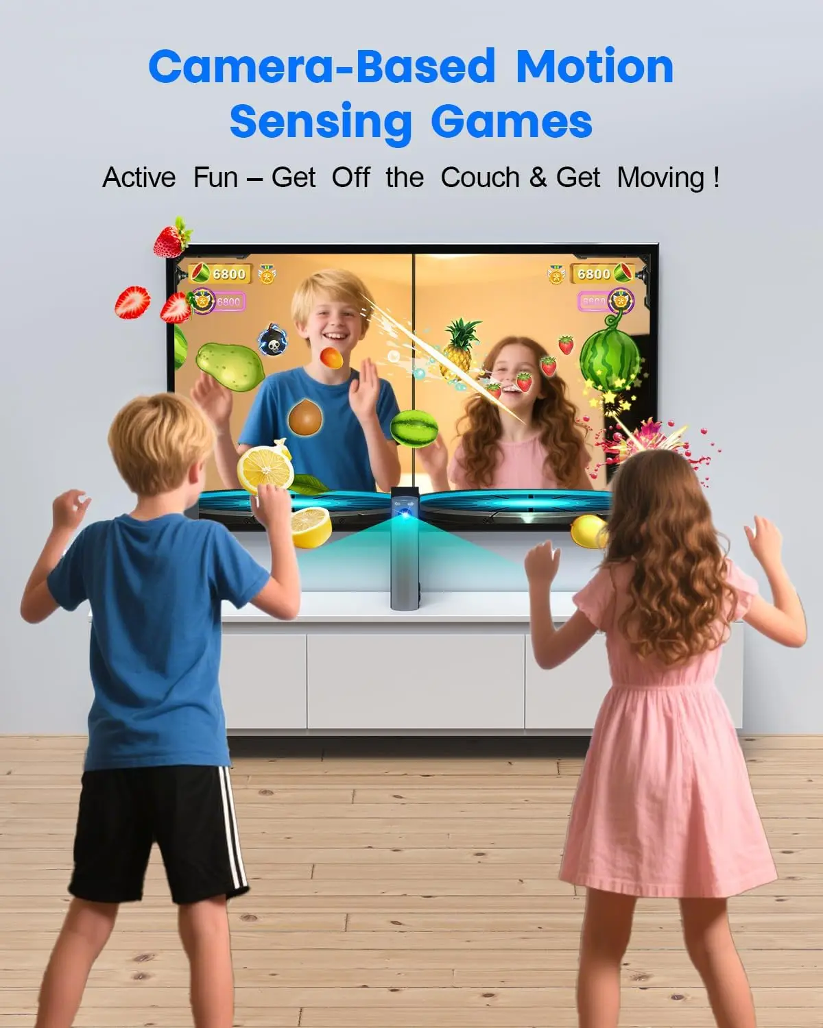 Konsol Game AR Motion untuk An - Gaming Console Years ulasan dan harga