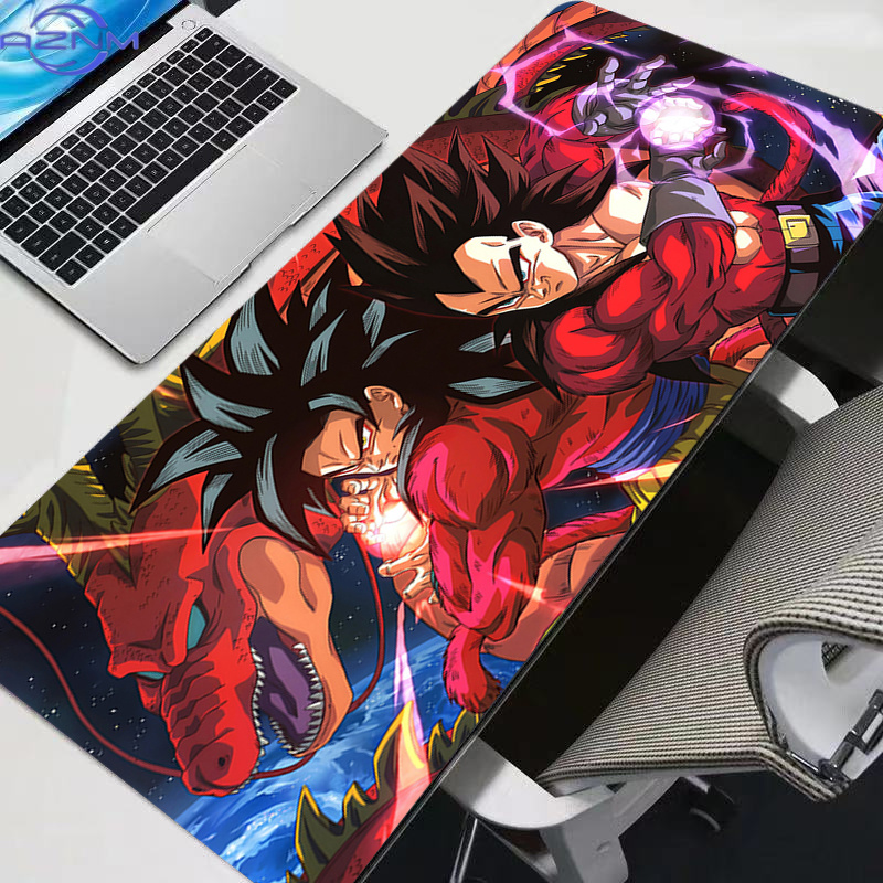 Alas Mouse Kulit Dragon Ball Z - Gaming Console Portable Pc ulasan dan harga