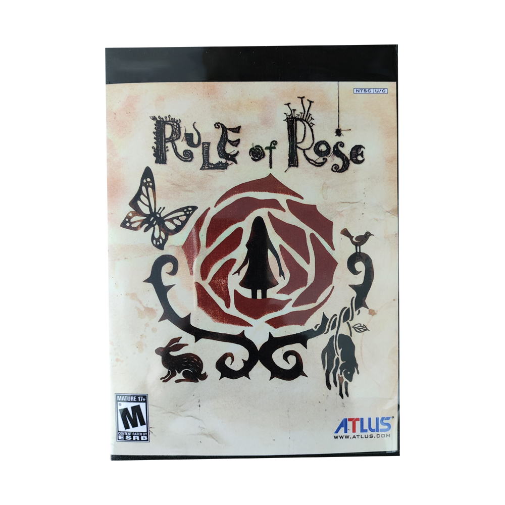 PS2 peran Rose dengan salinan  - Gaming Console Vintage ulasan dan harga