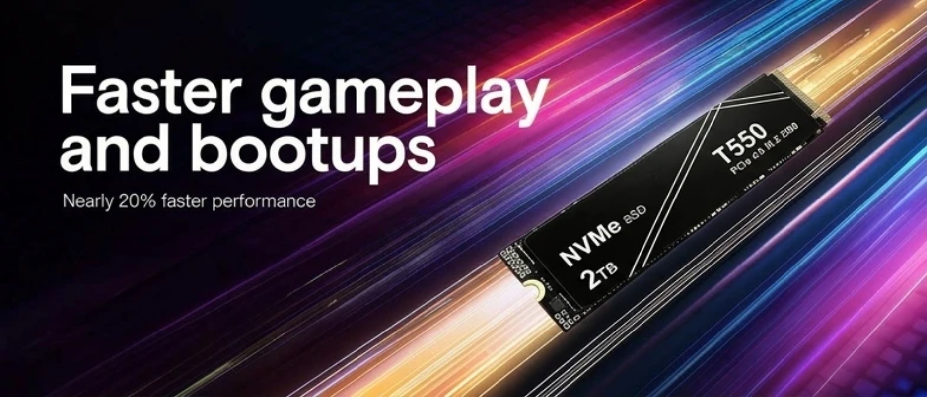 SSD Portabel Kapasitas Besar T - Gaming Console Portable Pc ulasan dan harga