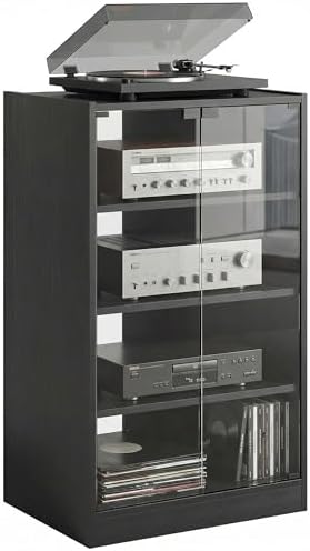 Kabinet Media, Kabinet Stereo  - Gaming Console Stand ulasan dan harga