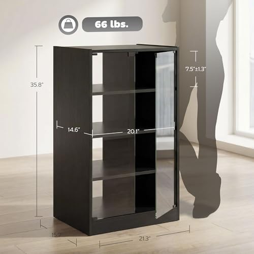 Kabinet Media, Kabinet Stereo  - Gaming Console Stand ulasan dan harga