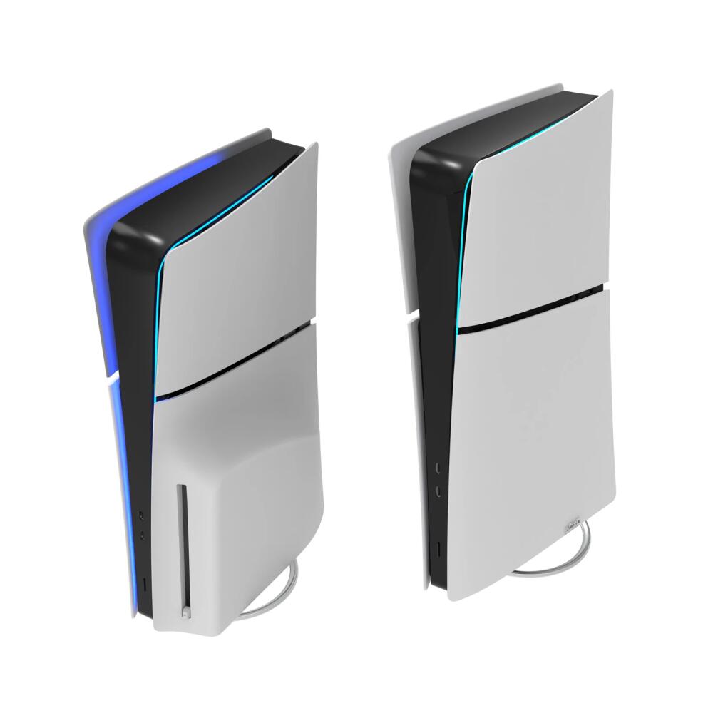 Penyangga Vertikal Logam untuk - Gaming Console Stand ulasan dan harga