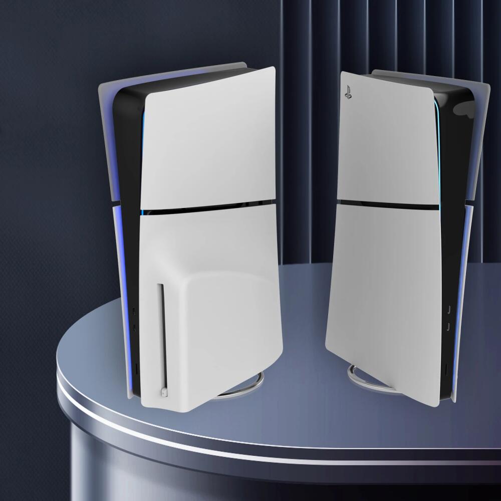 Penyangga Vertikal Logam untuk - Gaming Console Stand ulasan dan harga