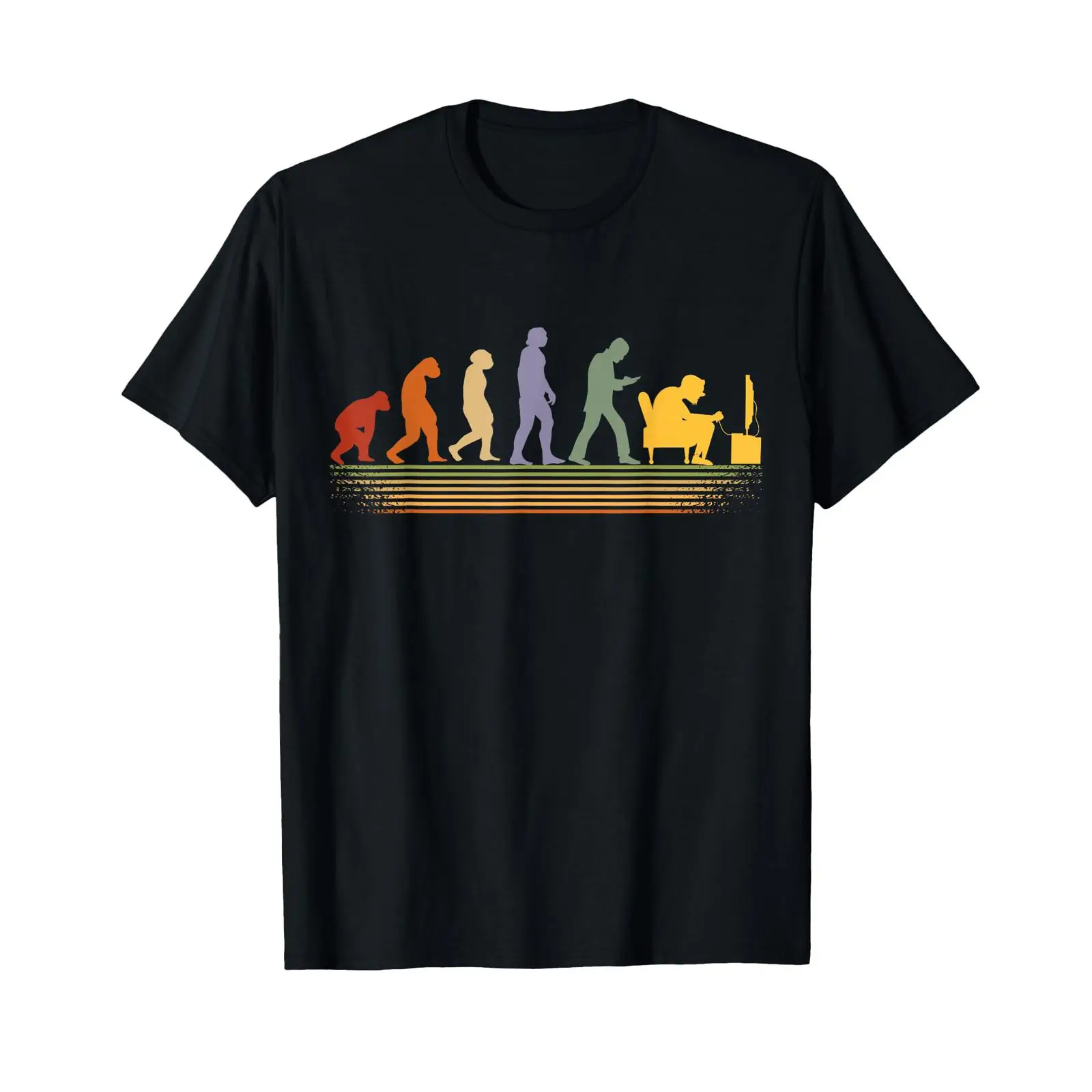 Kaos Gamer PC Games Gaming Con - Evolution Gaming Console ulasan dan harga