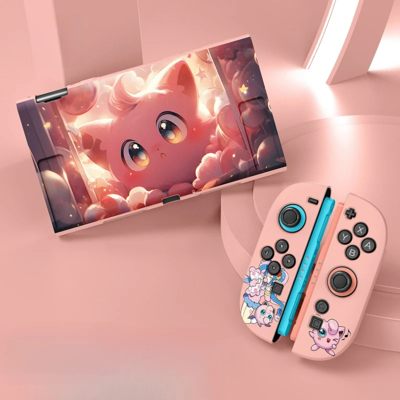 Casing TPU Anime Charizard Gen - Nintendo Console Switch 2 ulasan dan harga