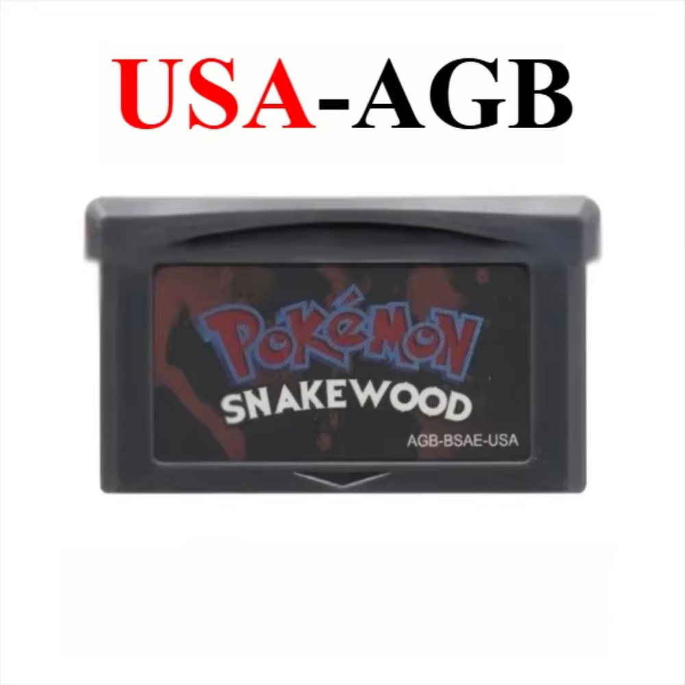 Kartrid Game Pokemon GBA Kartu - Gaming Console And ulasan dan harga