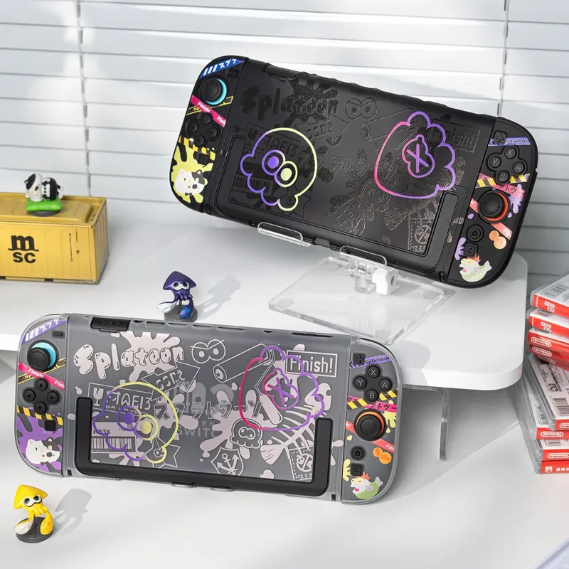 Casing Pelindung Anime Switch  - Nintendo Console Switch 2 ulasan dan harga