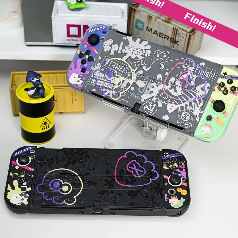 Casing Pelindung Anime Switch  - Nintendo Console Switch 2 ulasan dan harga