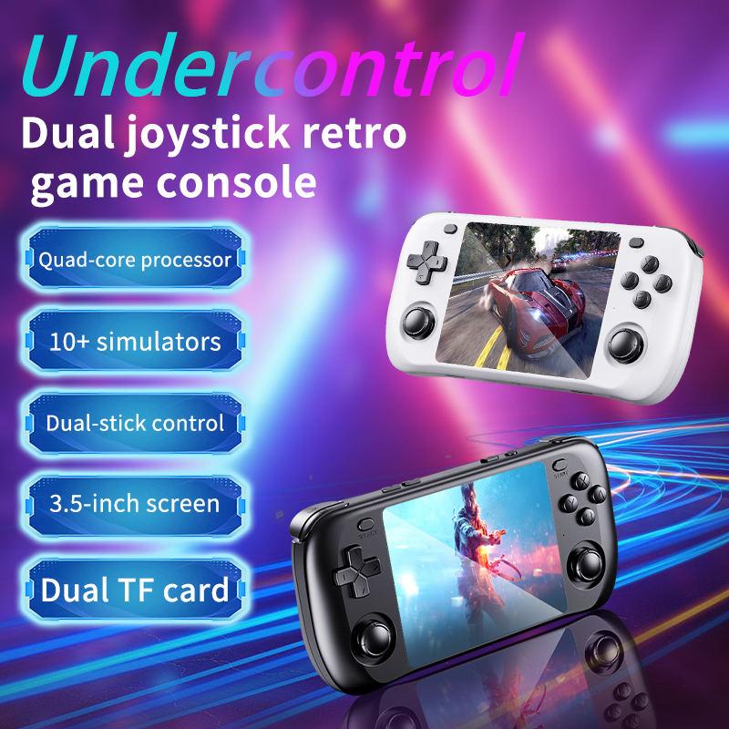 Konsol Game Retro H36S 2026 Pe - Gaming Console Os ulasan dan harga