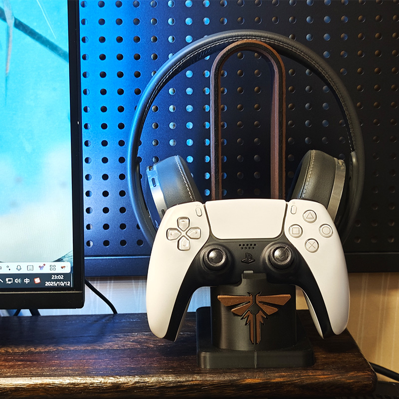 Penyangga Earphone Bertema Ani - Gaming Console Stand ulasan dan harga